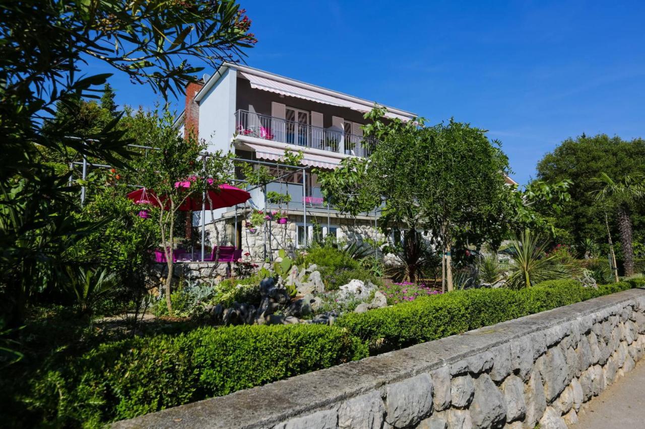 House Diana Hotel Dramalj Exterior foto