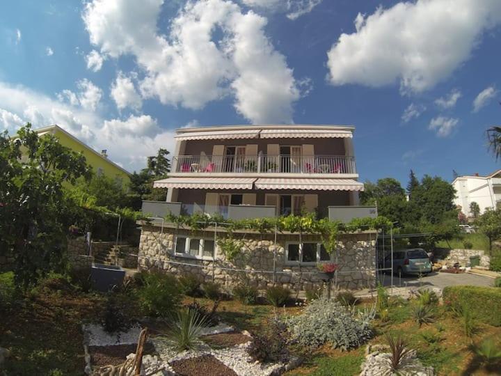 House Diana Hotel Dramalj Exterior foto